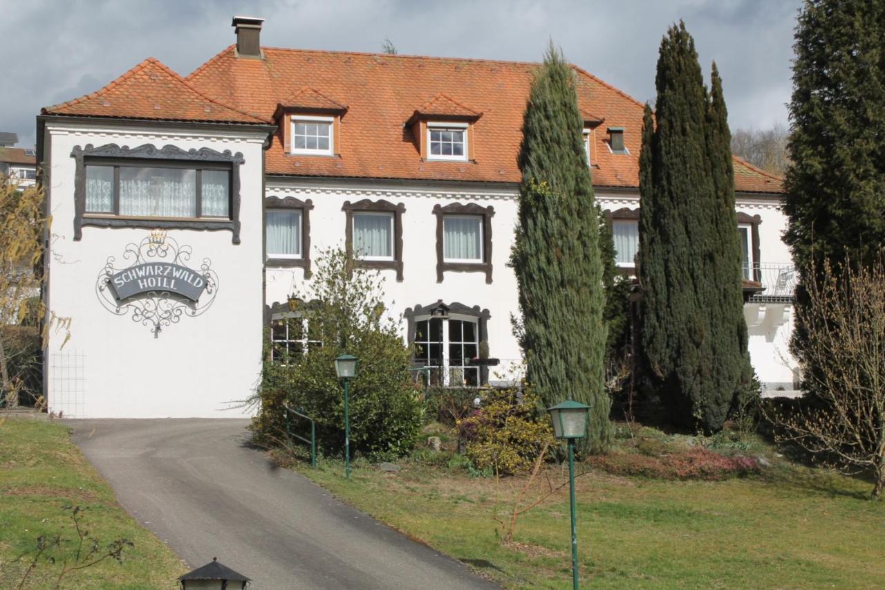 Schwarzwaldhotel / Wolfach Exterior photo